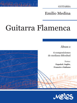 cover image of Guitarra flamenca